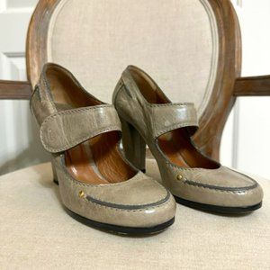 MAKE OFFER : Chole Mary Jane Heels